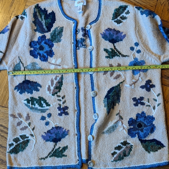 Talbot's Cardigan - Picture 6 of 9